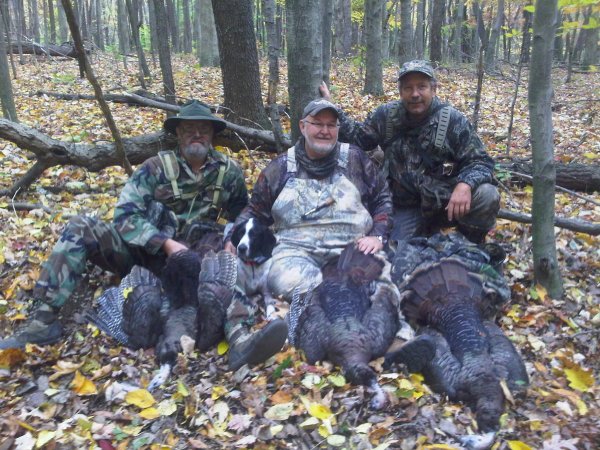 David,Marlin and Jeff