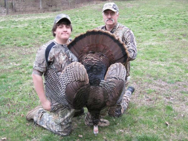 Harley and David Ferguson