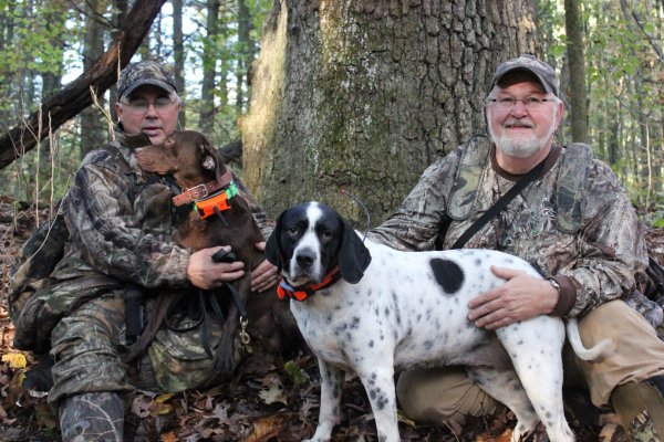 Gary Bunofski and Marlin Watkins