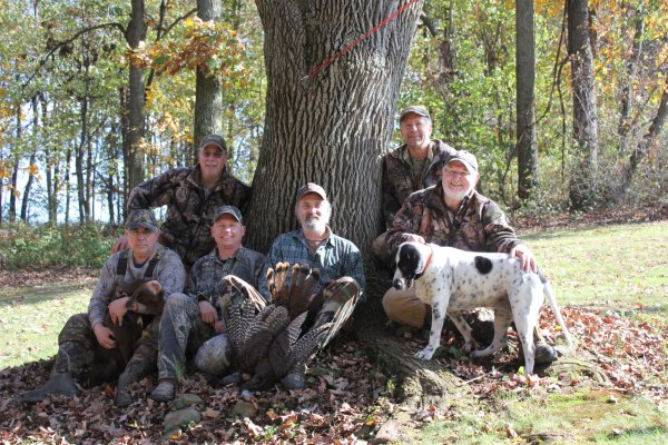 Ohio fall hunt 