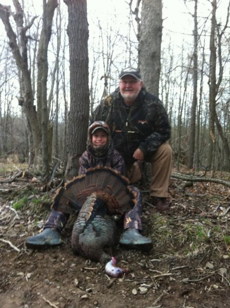 Mason McCarthy and Marlin Watkins