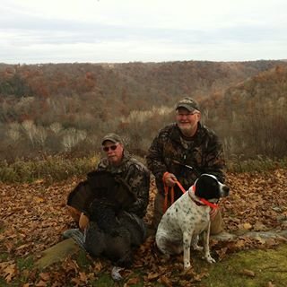 Ron Bolyard and Marlin Watkins
