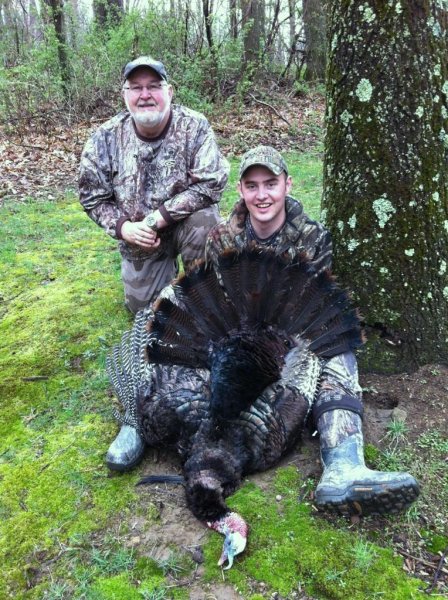 Ryan Boyd and Marlin Watkins