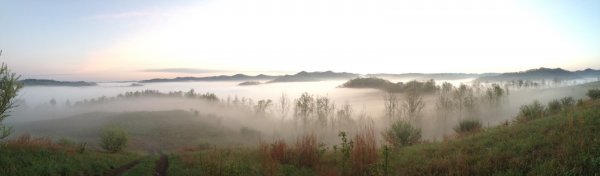 Eastern Kentucky morning 