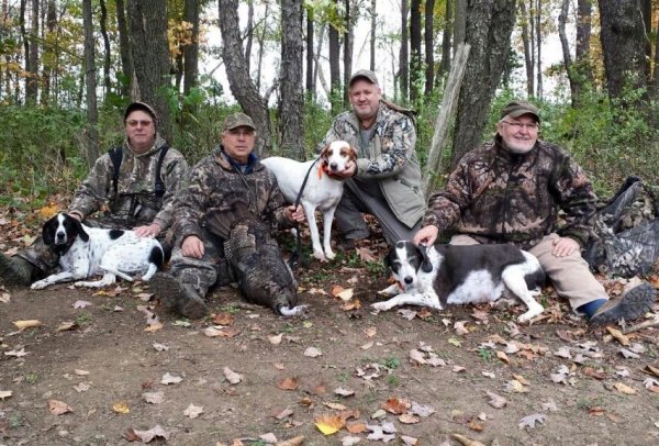 Gary Bunofski and the gang 