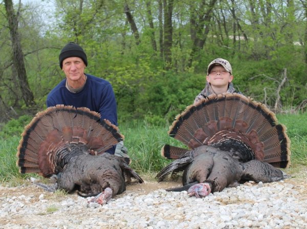 Jim Yerke and Keaton Strange