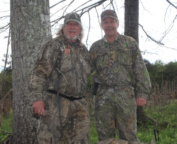 John Anderson and Jeff McKamey 