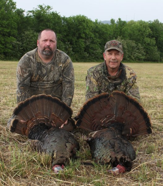 Brian Watts and Jeff McKamey