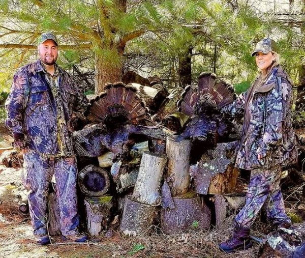 Daron and Adrienne Bohn