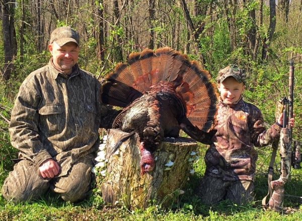 Ethan Jones and Dustin Jones 