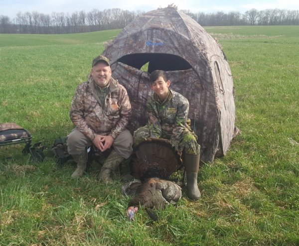 Dr Madison son and Gary