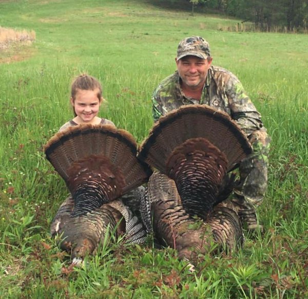 Izzy and Ashley Sanderson