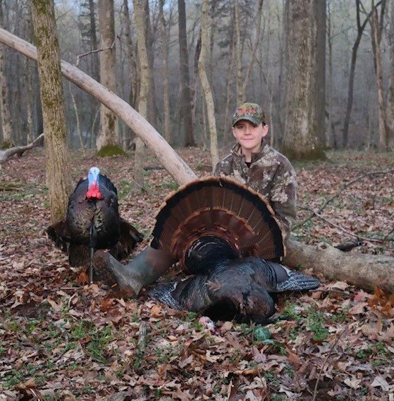 Hunter Johnson 