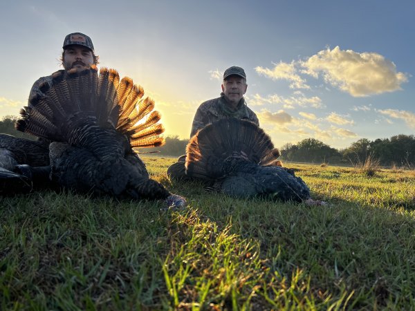 Ryan Harper and Jeff McKamey 