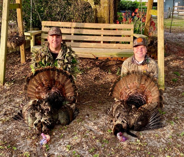 Wes Roe and Owen