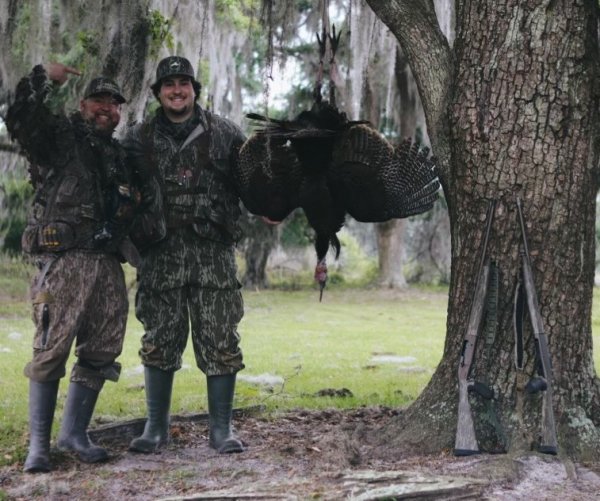 Jeff Jackson with Kolbie Jackson 