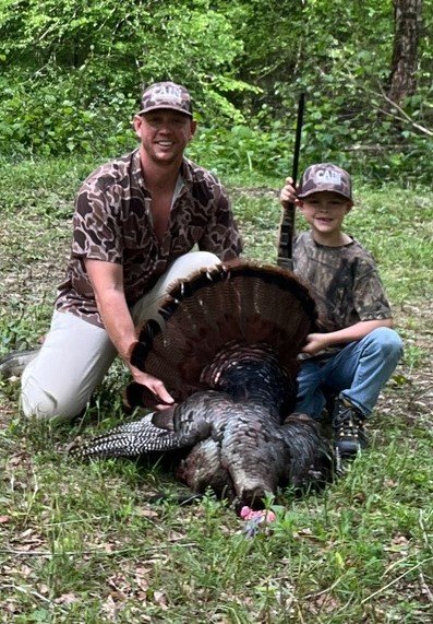 Everest and Jordan Cain 