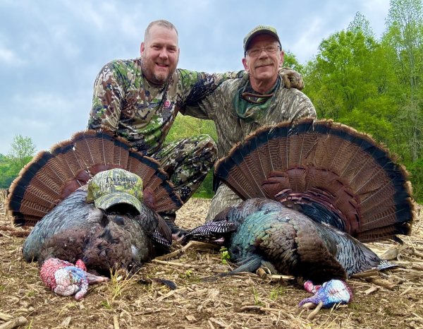 Jeff McKamey and Steve Harden