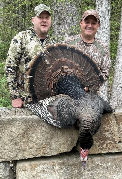 Rodney Mayle and Steve Harden 