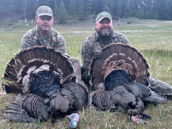 Guy Ruble and Clint Corder 