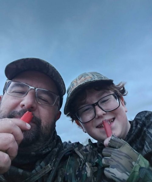 Eli and Nathan Taylor 