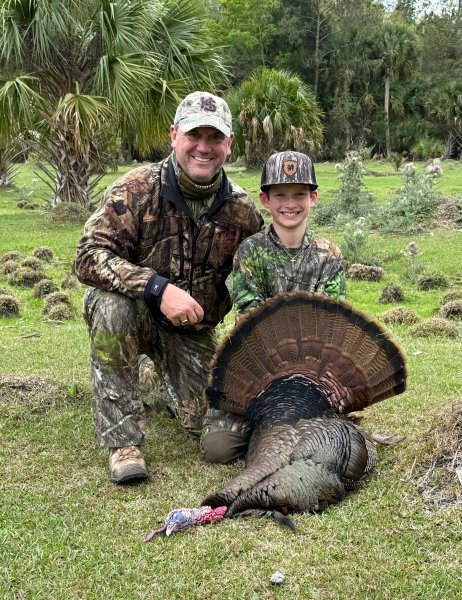 Nolan Bass and Mike Luter